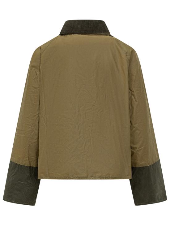 26SS 바버 자켓 LWX1465LWX SN31 SAND ARCH OLIVE BEECH - BARBOUR