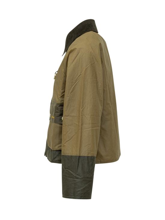 26SS 바버 자켓 LWX1465LWX SN31 SAND ARCH OLIVE BEECH - BARBOUR