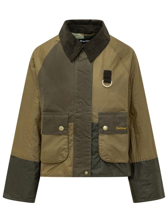 26SS 바버 자켓 LWX1465LWX SN31 SAND ARCH OLIVE BEECH