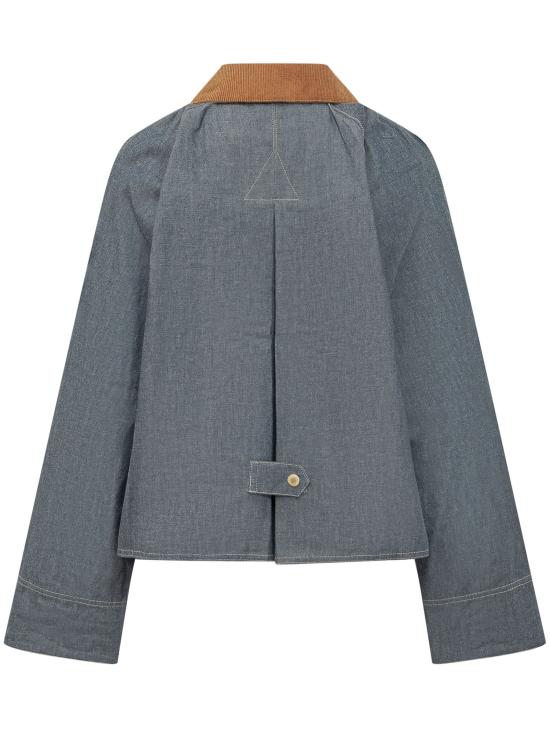 26SS 바버 자켓 LCA0393LCA IN71 INDIGO - BARBOUR