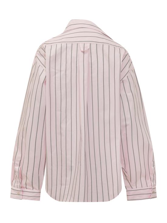 26SS 어 페이퍼 키드 셔츠 S6PKWOSI125 041 PINK - A PAPER KID