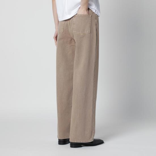 26SS 던스트 데님 팬츠 UDPA6A208CO Beige - DUNST