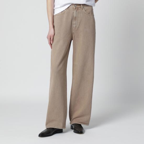 26SS 던스트 데님 팬츠 UDPA6A208CO Beige