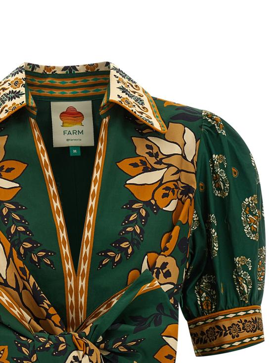 26SS 팜 리오 미디 원피스 35113426009 - FARM RIO