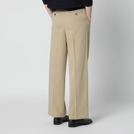 26SS 던스트 스트레이트 팬츠 UDPA6A224CO Beige - DUNST