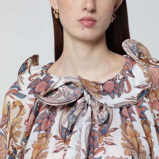 26SS 팜 리오 블라우스 348823PL Multicolor - FARM RIO