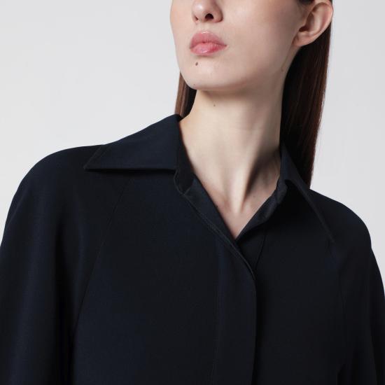 26SS 빅토리아 베컴 셔츠 1126WDR006598AVI Blue - VICTORIA BECKHAM