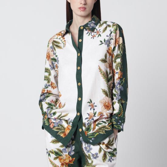 26SS 팜 리오 블라우스 349062CO Multicolor