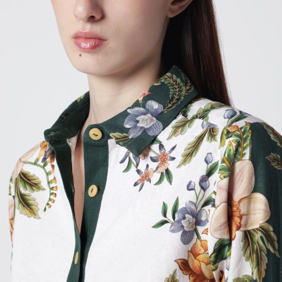 26SS 팜 리오 블라우스 349062CO Multicolor - FARM RIO