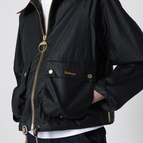 26SS 바버 자켓 LWX1531LWX Blue - BARBOUR