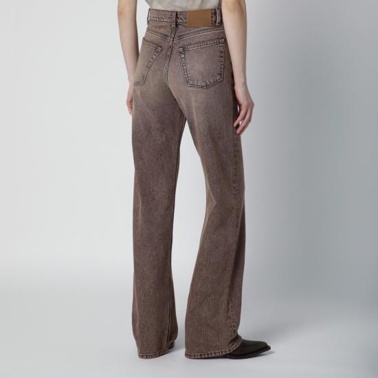 26SS 아워레가시 데님 팬츠 W2265WCDE Brown - OUR LEGACY