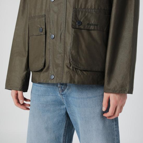 26SS 바버 자켓 MWX2447MWX Green - BARBOUR
