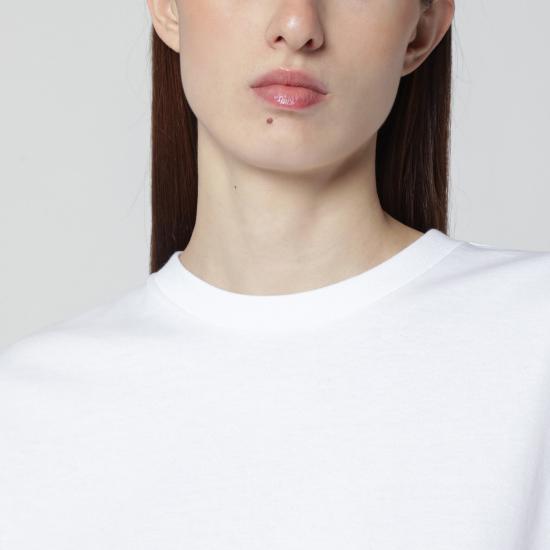 26SS 던스트 반팔 티셔츠 UDTS6A112CO White - DUNST