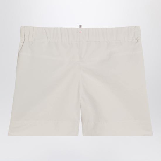 26SS 몽클레어 숏팬츠 2B00005597SL Beige - MONCLER