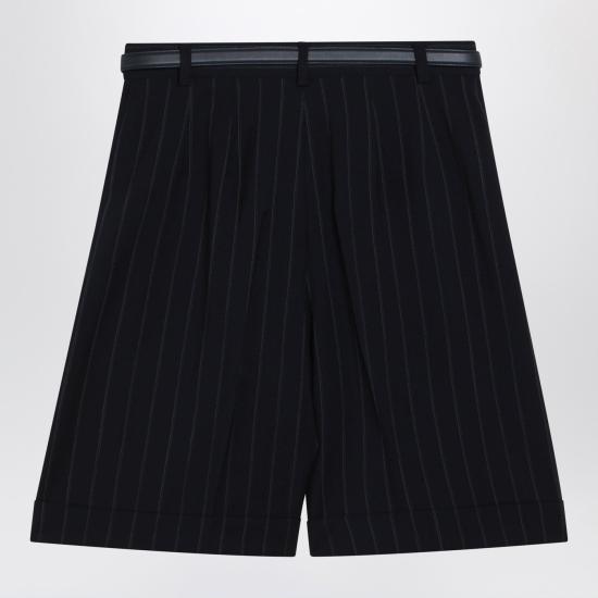 26SS 막스마라 스튜디오 숏팬츠 MSTERECO Blue - MAX MARA STUDIO