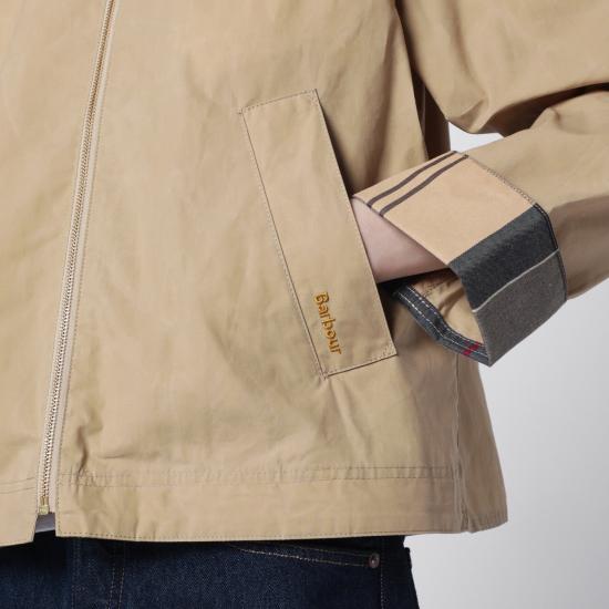 26SS 바버 자켓 LCA0392LCA Beige - BARBOUR