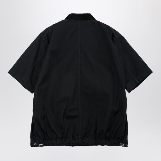 26SS 사카이 X 칼하트 WIP 반팔 셔츠 26 03991MCO Black - SACAI X CARHARTT WIP