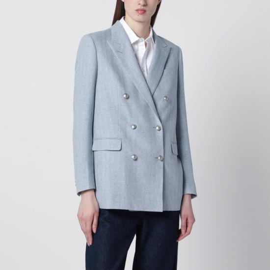 26SS 딸리아토레 수트 자켓 J JASMINE10B610084 Light blue