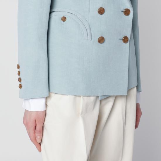 26SS 블레이즈 수트 자켓 BZCHD03ZET Light blue - BLAZE