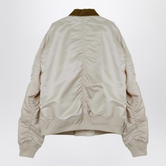 26SS 사카이 X 칼하트 WIP 자켓 26 03990MNY White - SACAI X CARHARTT WIP