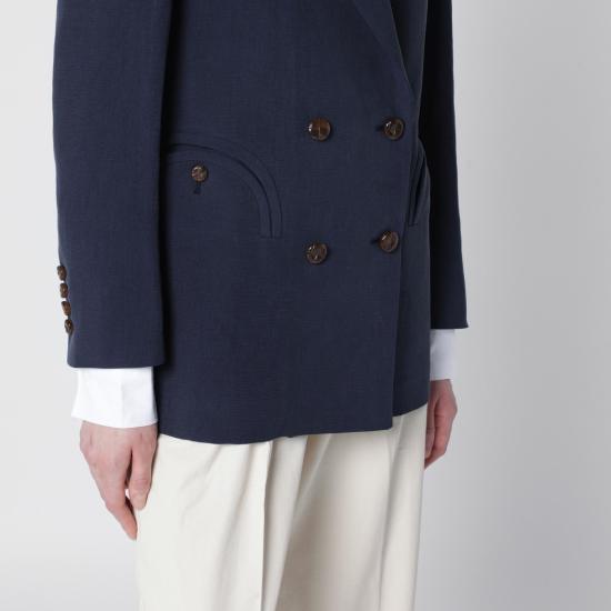 26SS 블레이즈 수트 자켓 BZEBD19SVBESSE Blue - BLAZE