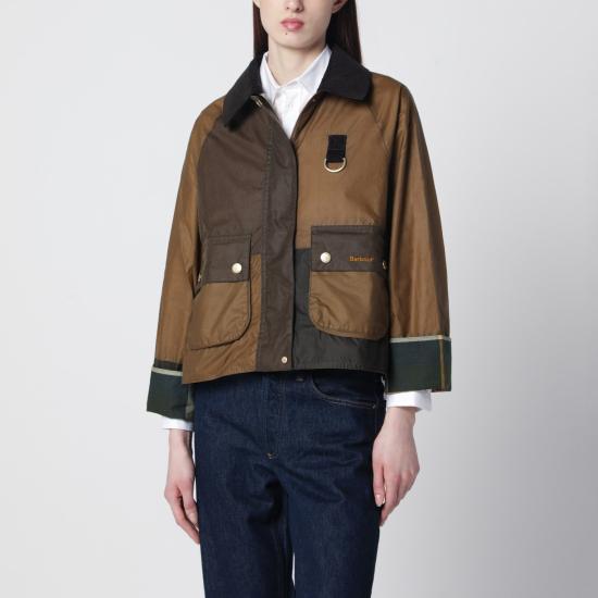 26SS 바버 자켓 LWX1465LWX Multicolor