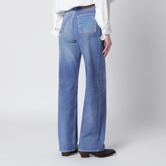 26SS 아워레가시 와타 컷 W2265WBDE Blue - OUR LEGACY