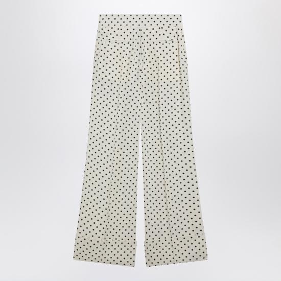 26SS 발렌티노 가라바니 스트레이트 팬츠 8B3RB73698S Beige - VALENTINO GARAVANI