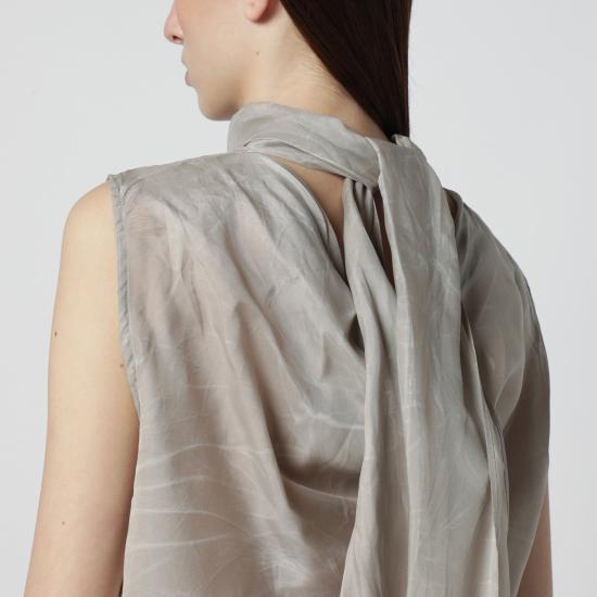 26SS 아워레가시 버추어스 탑 W2262VGGCO Grey - OUR LEGACY