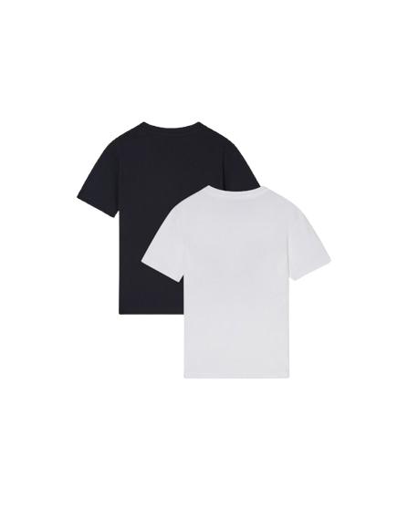 26SS [키즈] 알마니 티셔츠 EG000607 AF14503 M0001 MultiColour - ARMANI