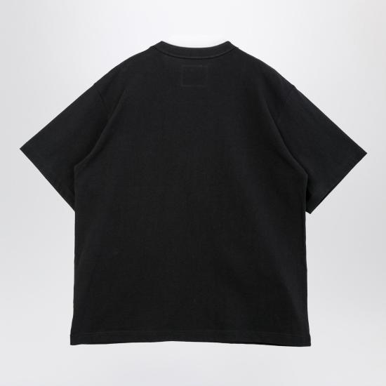 26SS 사카이 X 칼하트 WIP 반팔 티셔츠 26 01092SCO Black - SACAI X CARHARTT WIP