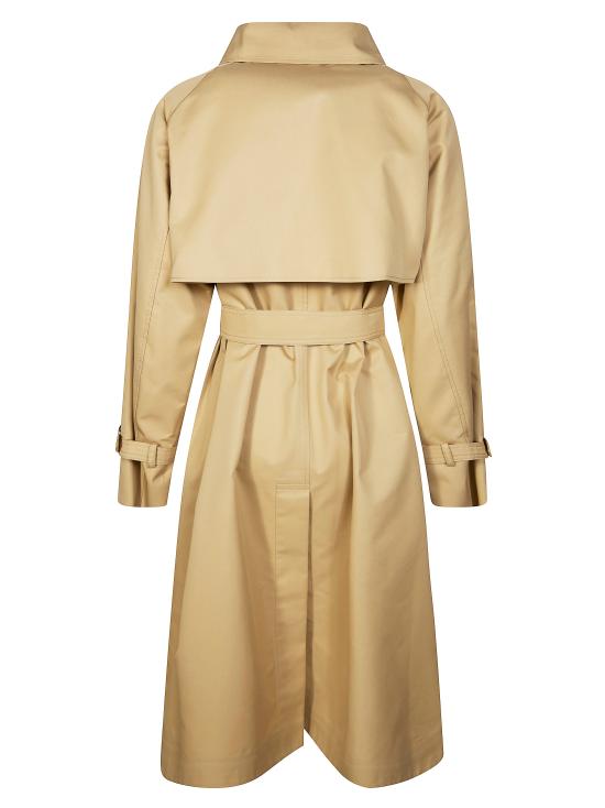 26SS 위켄드막스마라 트렌치 코트 2615021051600 003 BEIGE - WEEKEND MAX MARA
