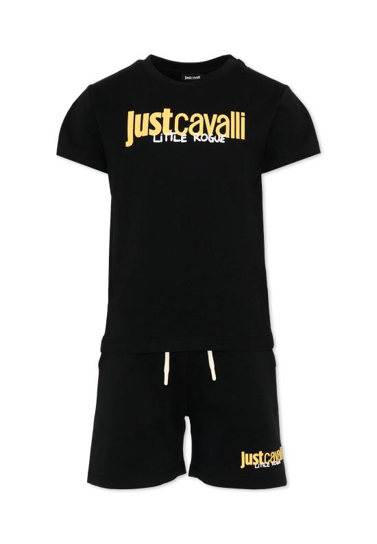 26SS [키즈] Just cavalli kids 오버롤 JIP26090CJ BLACK