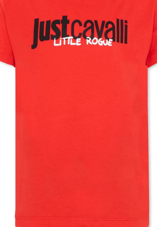 26SS [키즈] Just cavalli kids 오버롤 JIP26090CJ RED FLAME SCARLAT - OTHER BRANDS