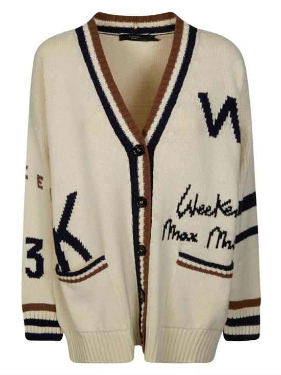 26SS 위켄드막스마라 가디건 2615341061600 004 BEIGE