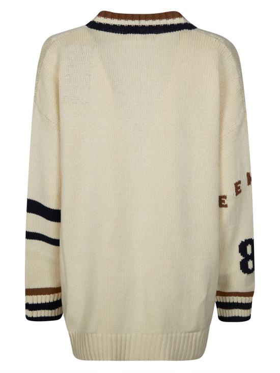 26SS 위켄드막스마라 가디건 2615341061600 004 BEIGE - WEEKEND MAX MARA