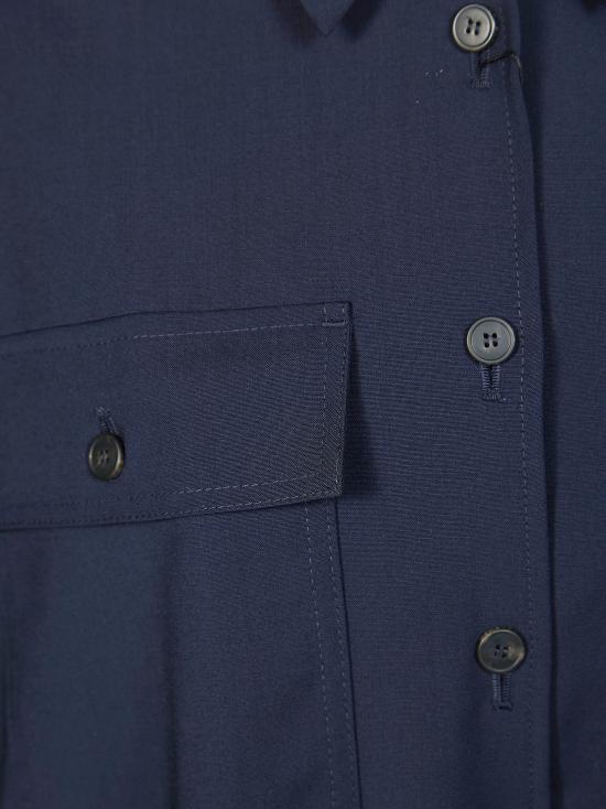 26SS 위켄드막스마라 자켓 2615041021600 001 BLU - WEEKEND MAX MARA