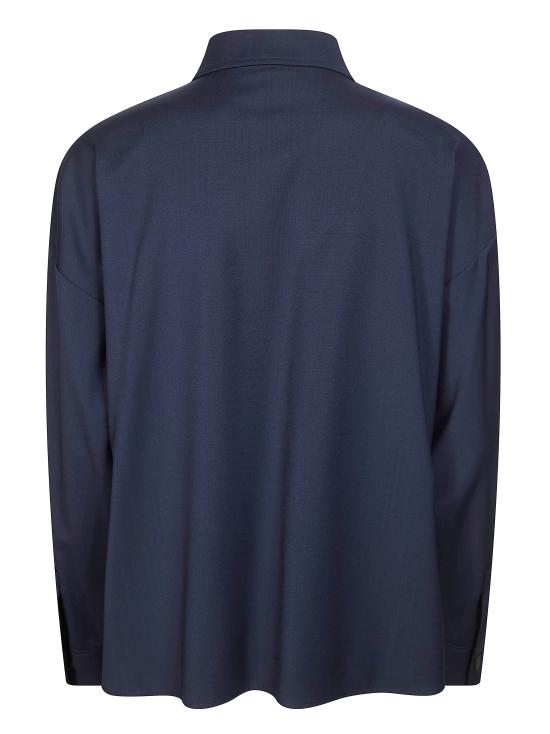 26SS 위켄드막스마라 자켓 2615041021600 001 BLU - WEEKEND MAX MARA