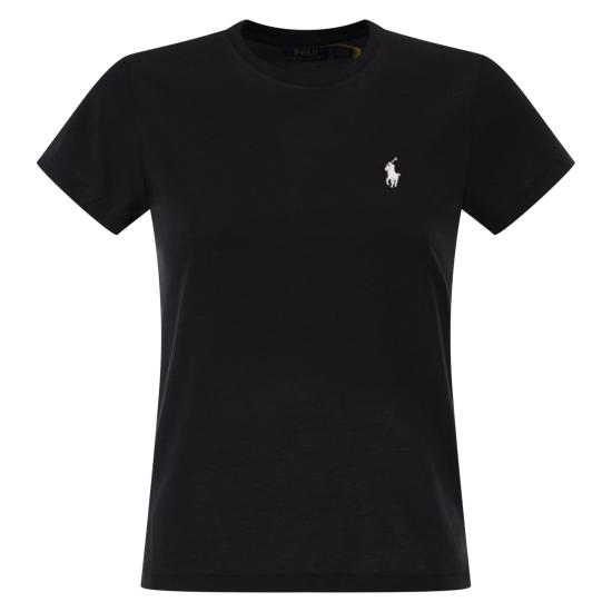  폴로 랄프로렌 폴로 티셔츠 211B14605 BLACK