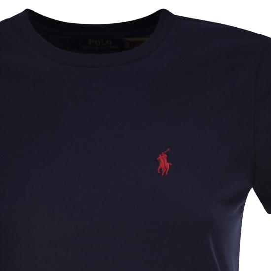  폴로 랄프로렌 폴로 티셔츠 211B14605 NAVY - POLO RALPH LAUREN