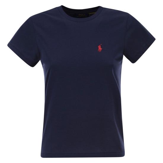  폴로 랄프로렌 폴로 티셔츠 211B14605 NAVY