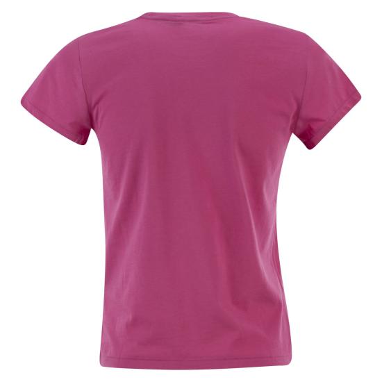 26SS 폴로 랄프로렌 폴로 티셔츠 211B14605 FUCHSIA - POLO RALPH LAUREN