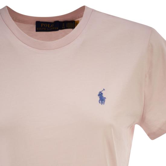26SS 폴로 랄프로렌 폴로 티셔츠 211B14605 PINK - POLO RALPH LAUREN
