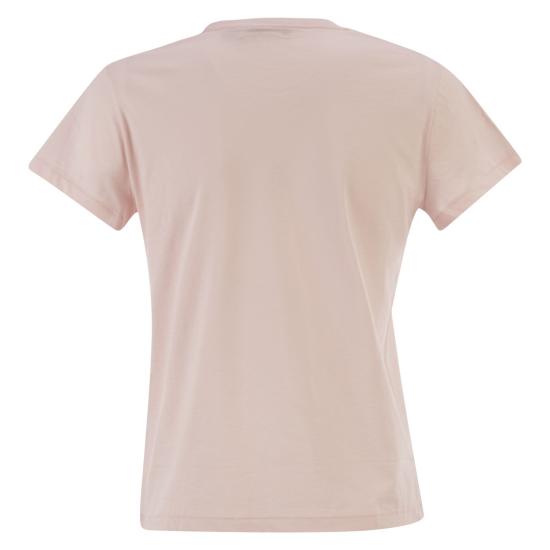 26SS 폴로 랄프로렌 폴로 티셔츠 211B14605 PINK - POLO RALPH LAUREN