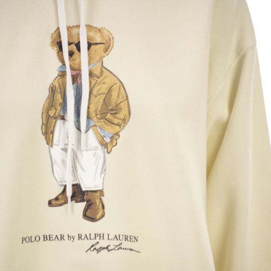 26SS 폴로 랄프로렌 스웨터 211A96598 CREAM - POLO RALPH LAUREN