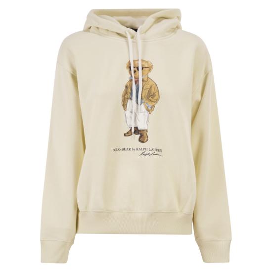 26SS 폴로 랄프로렌 스웨터 211A96598 CREAM