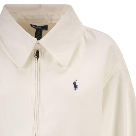 26SS 폴로 랄프로렌 자켓 211A96311 CREAM - POLO RALPH LAUREN
