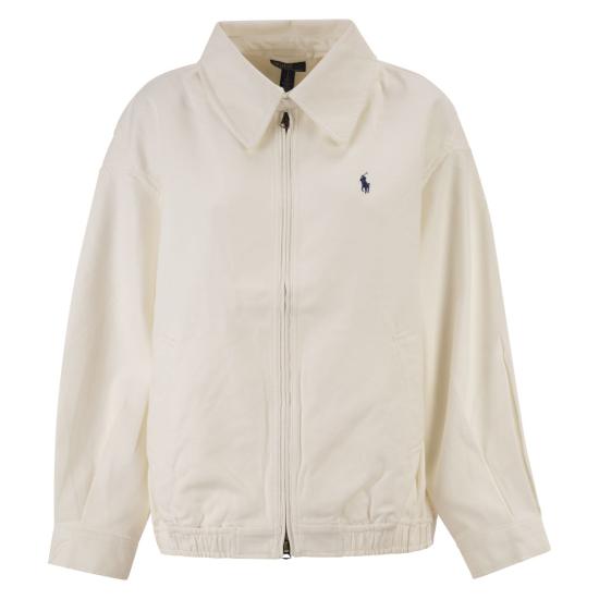 26SS 폴로 랄프로렌 자켓 211A96311 CREAM