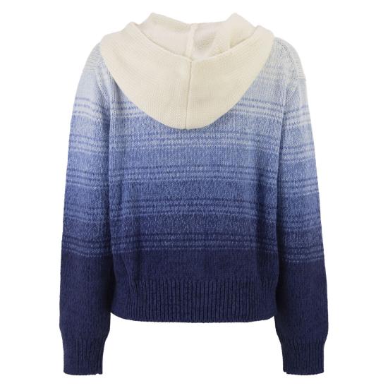 26SS 폴로 랄프로렌 스웨터 211A96251 WHITE BLUE - POLO RALPH LAUREN