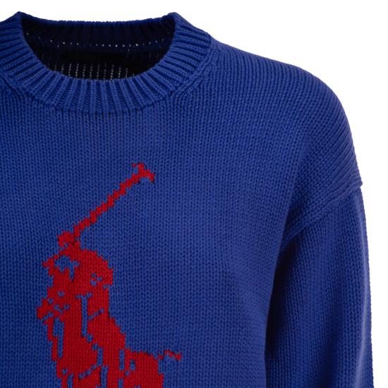26SS 폴로 랄프로렌 스웨터 211A96234 BLUETTE - POLO RALPH LAUREN